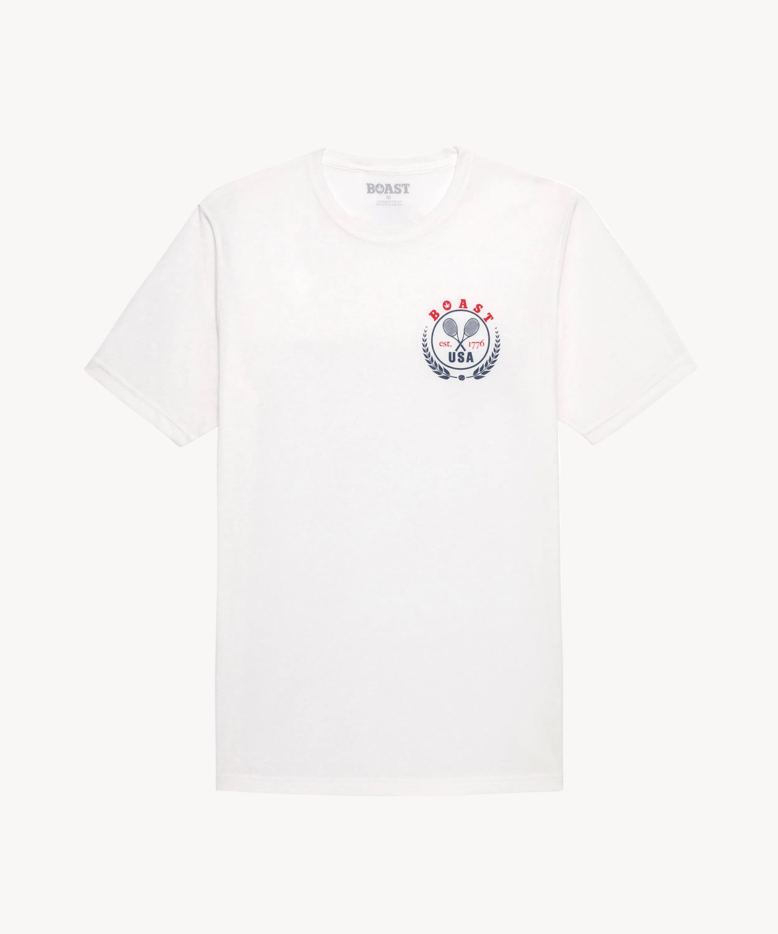 USA Crest Tee