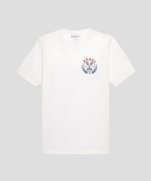 USA Crest Tee