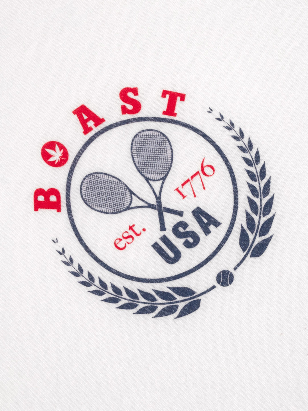 USA Crest Tee