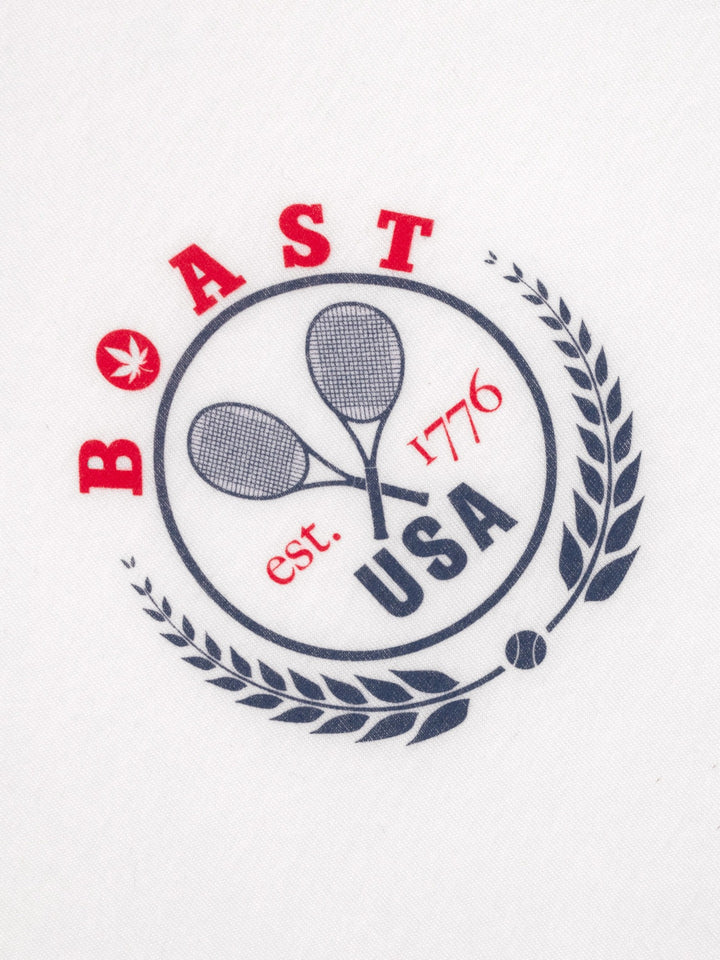 USA Crest Tee