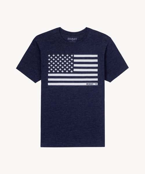 USA Boast Flag Tee