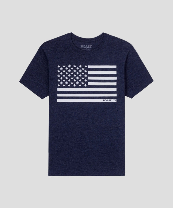 USA Boast Flag Tee