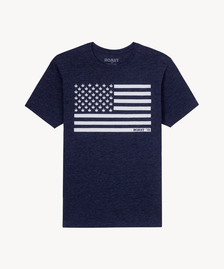 USA Boast Flag Tee