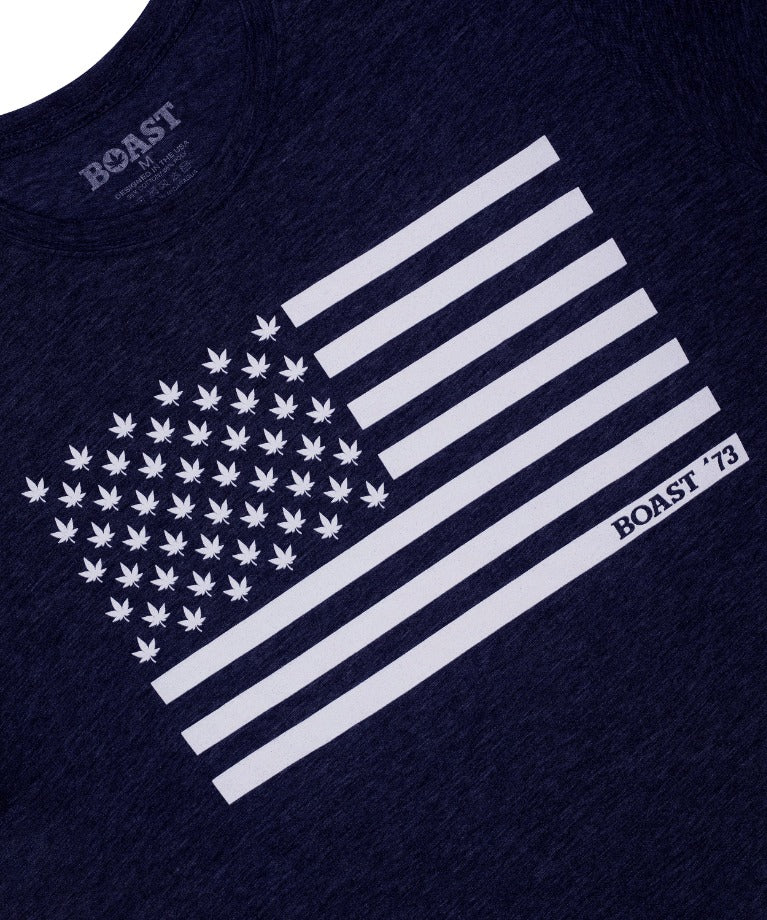 USA Boast Flag Tee