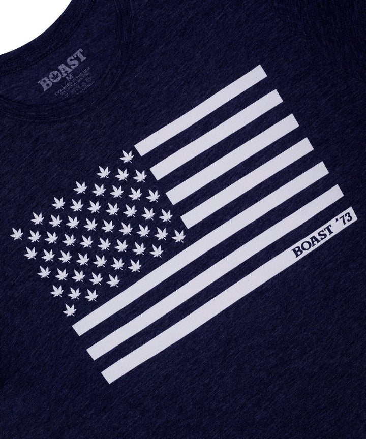 USA Boast Flag Tee