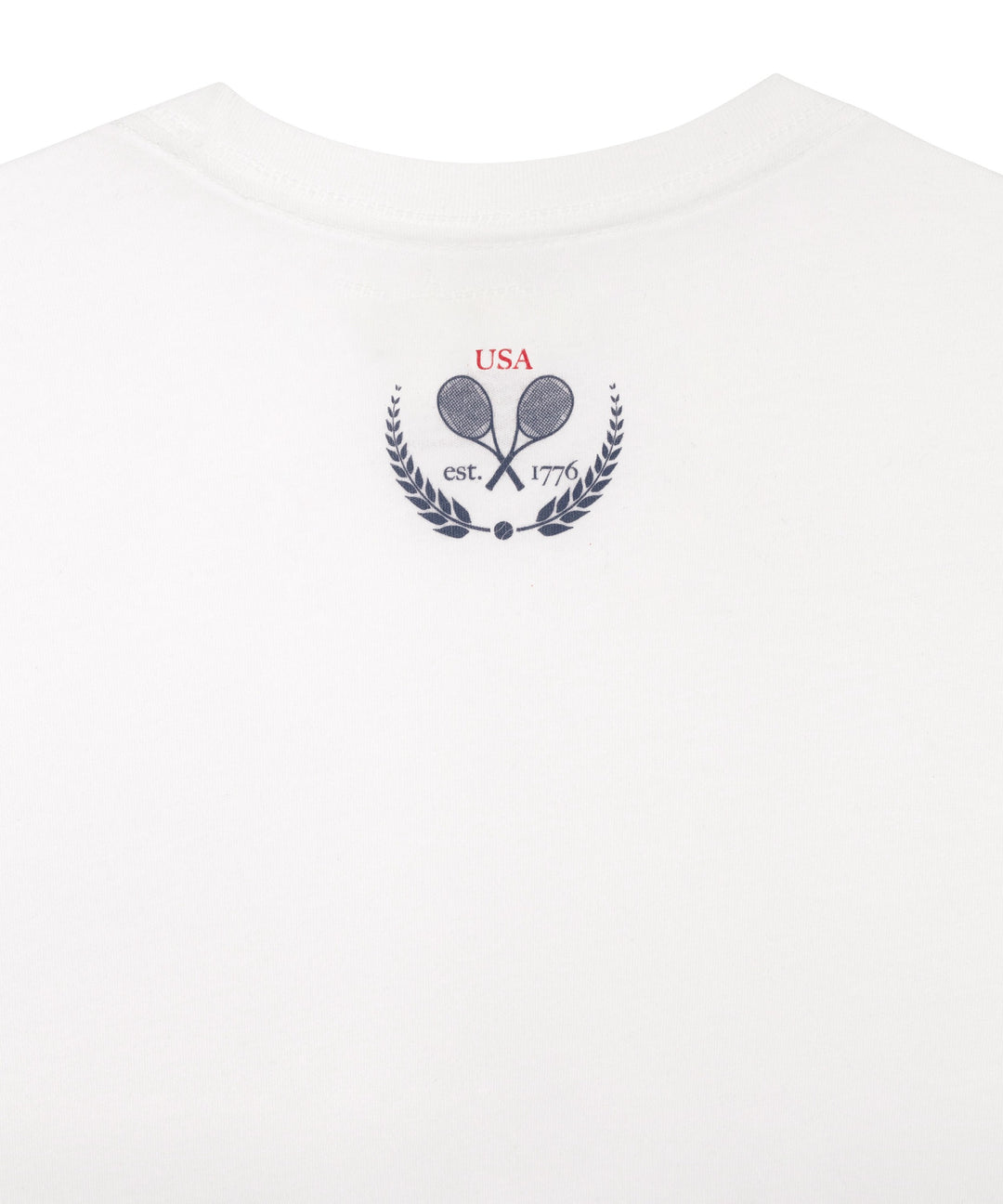 USA Crop Tee
