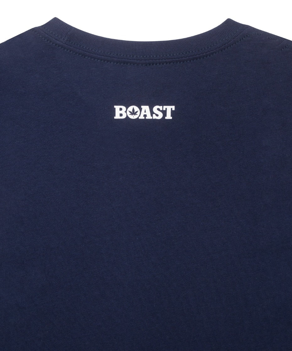 USA Country Club Crop Tee