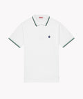 1983 Tipped Pique Polo