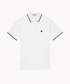 1983 Tipped Pique Polo