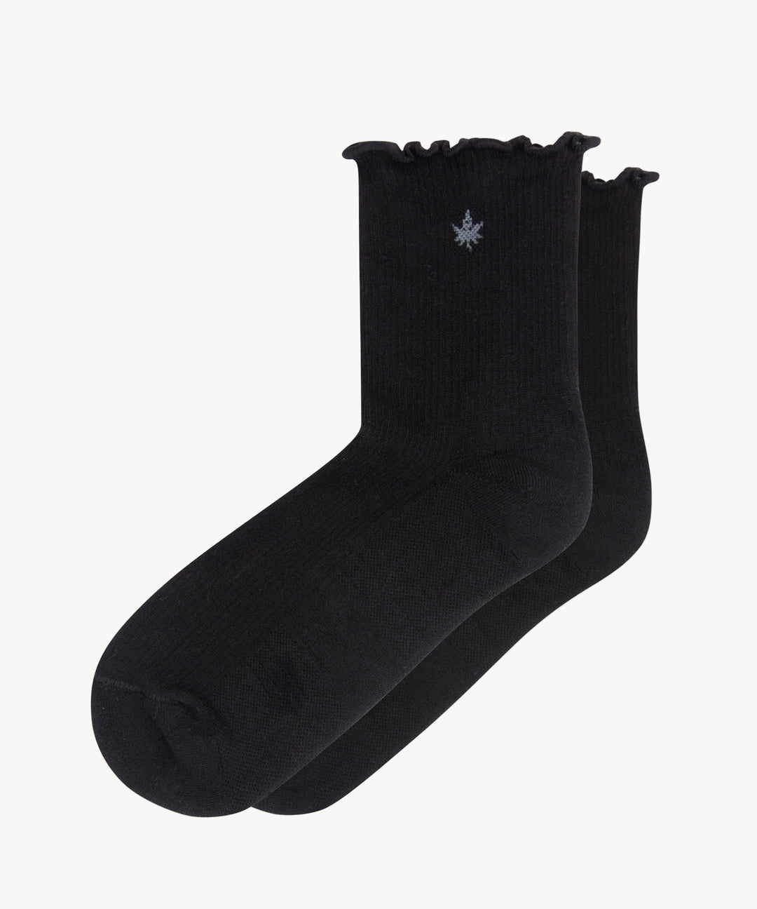 Women's Ruffle Sock - 2 Pack