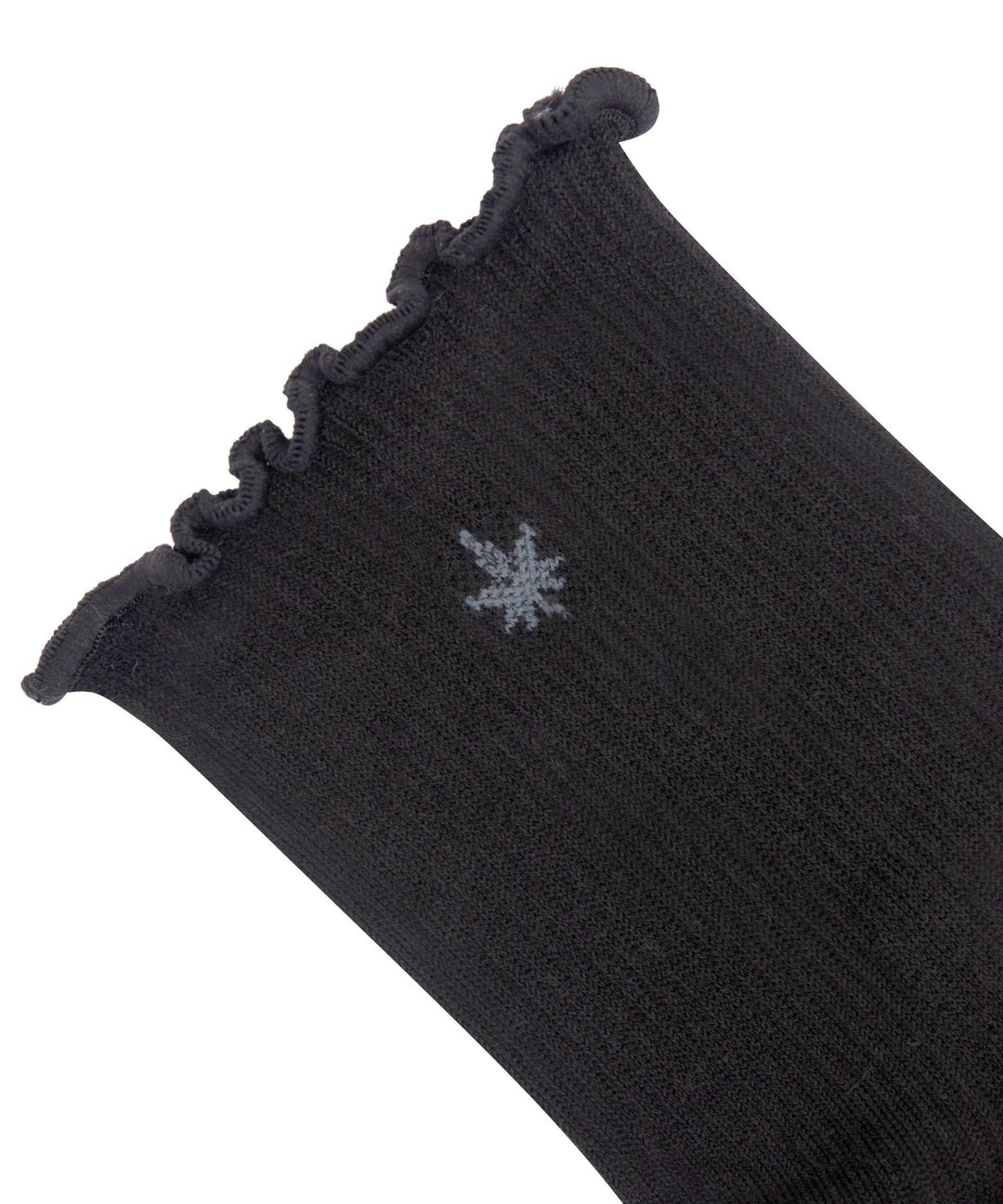 Women's Ruffle Sock - 2 Pack