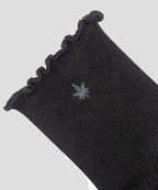 Women's Ruffle Sock - 2 Pack