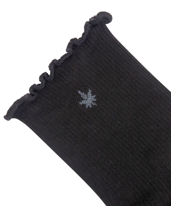 Women's Ruffle Sock - 2 Pack