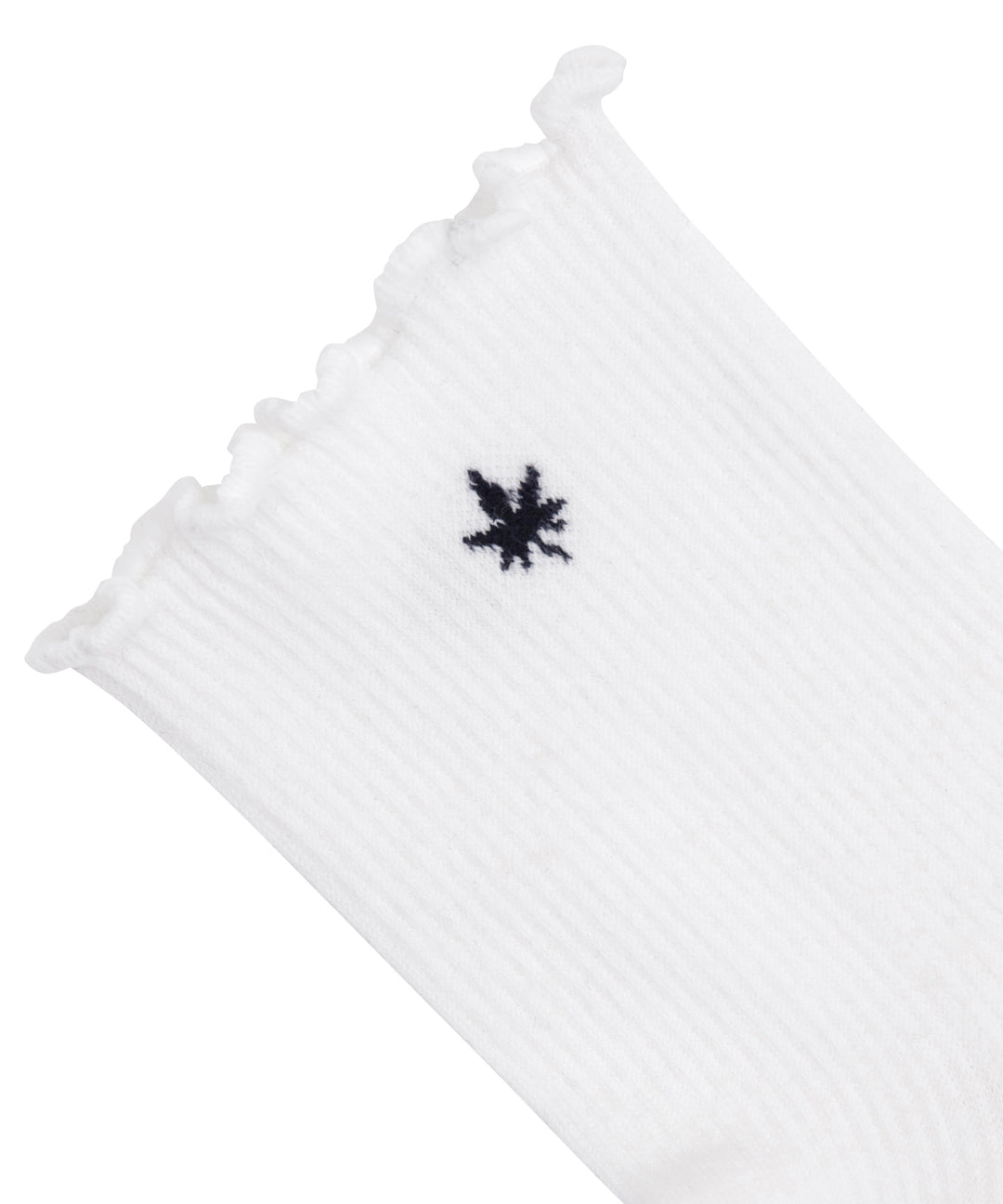 Women's Ruffle Sock - 2 Pack