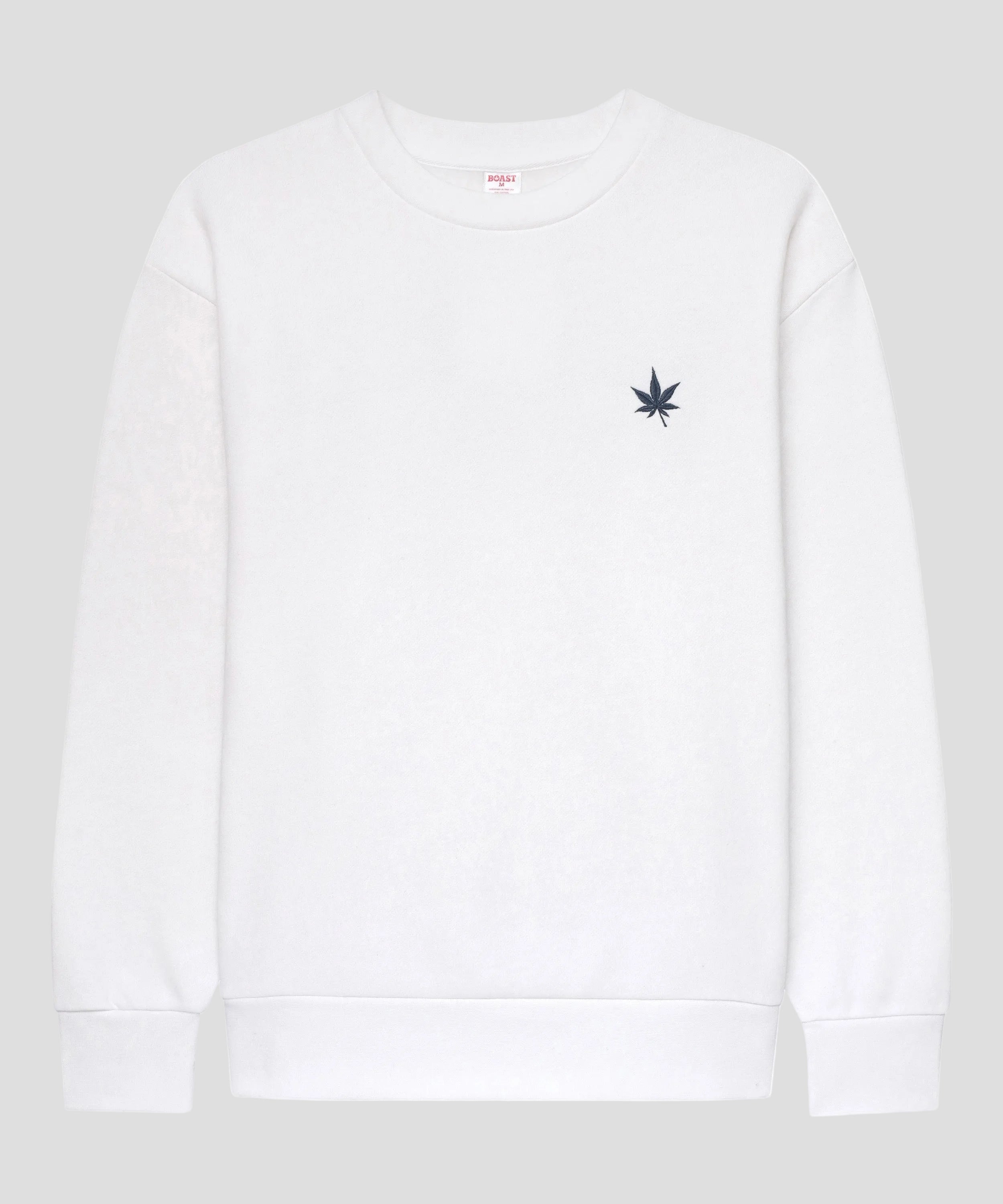 Fleece Crewneck