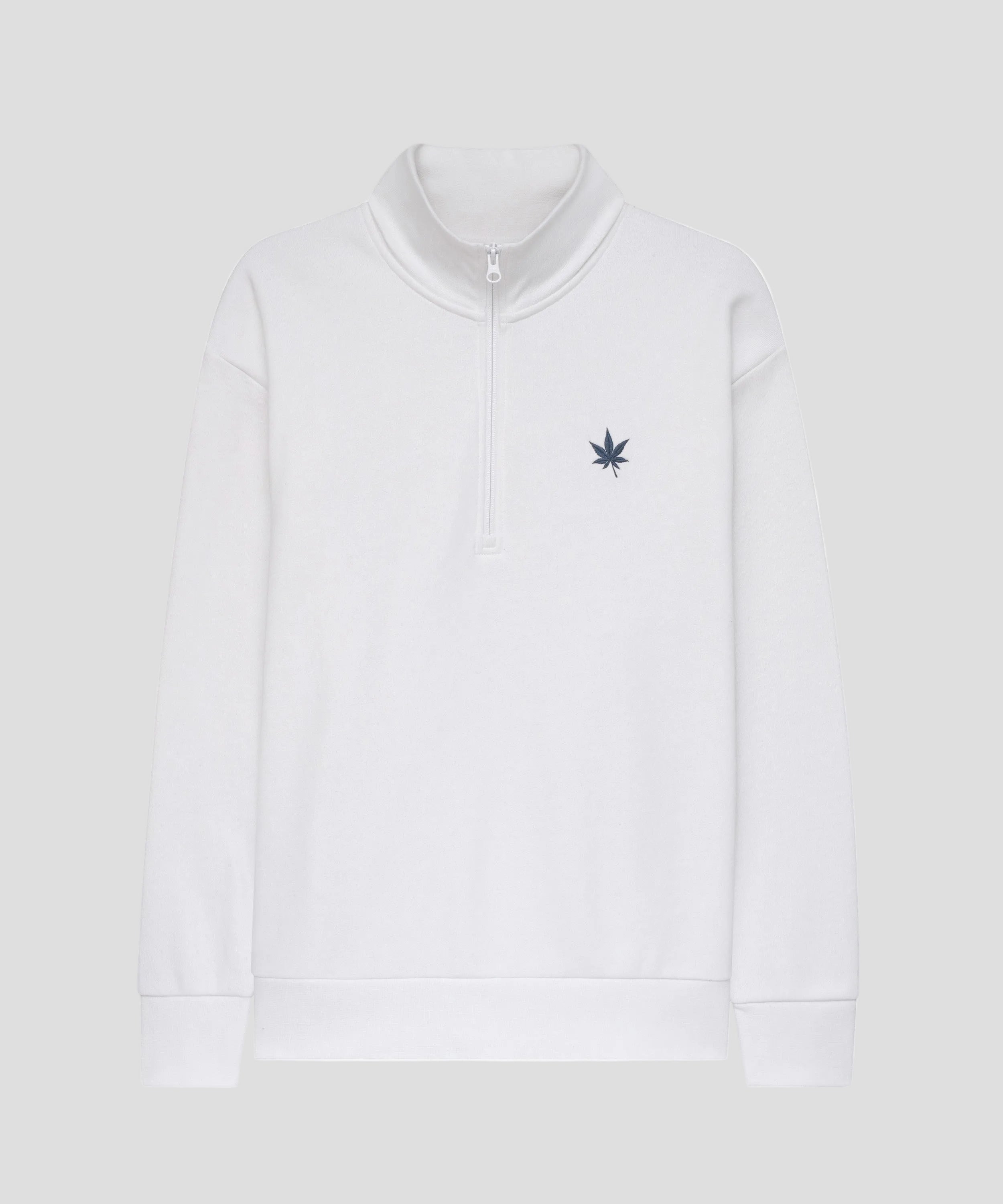 Fleece Quarter Zip