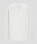 Cable-Knit Sweater