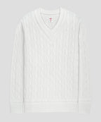 Cable-Knit Sweater