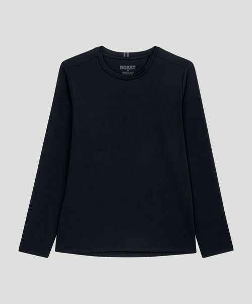 Women's Long Sleeve Performance Crew