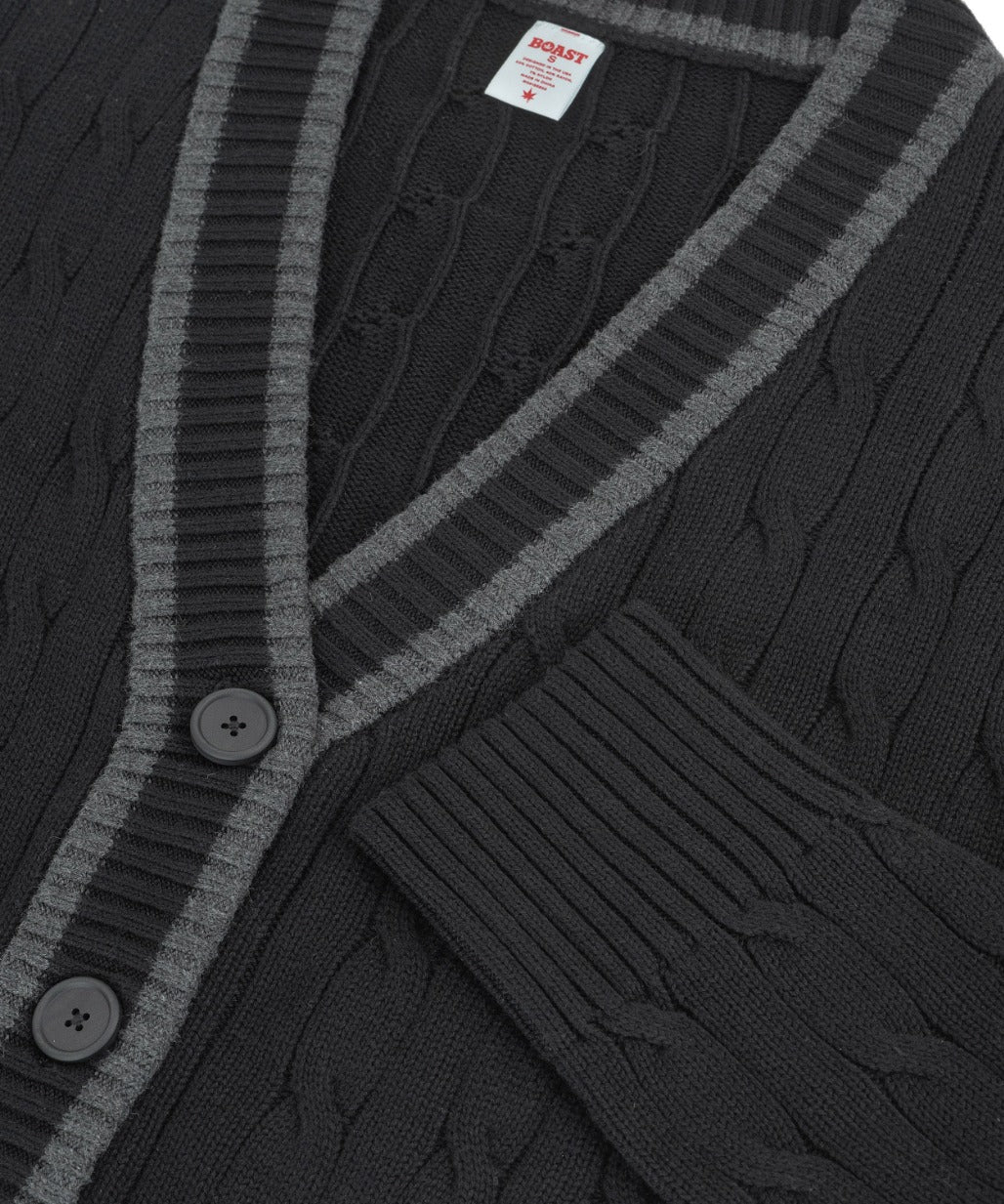 Cardigan Sweater