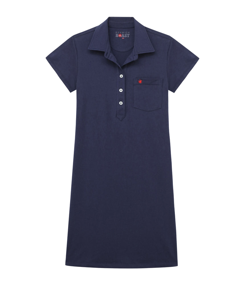 ウエア SUPERTHANKS THECLUB / BOW-TIE POLO Hawthorn 2023 ISC Womens Steel Team Polo