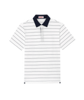 Heritage Stripe Polo - No Logo