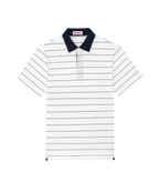 Heritage Stripe Polo - No Logo