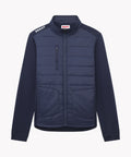 Hybrid Jacket in Navy