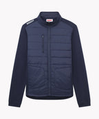 Hybrid Jacket in Navy