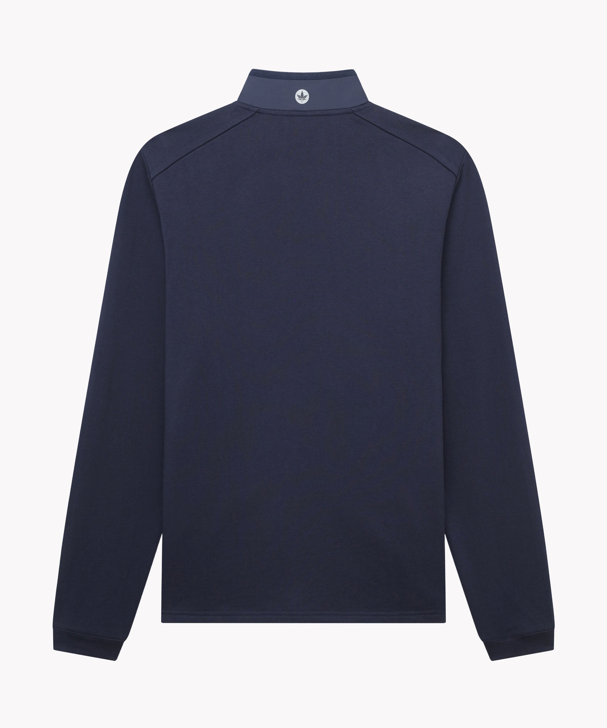 Hybrid Jacket in Navy