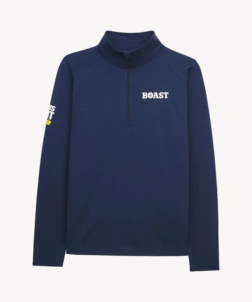 The Garden Cup Quarter Zip