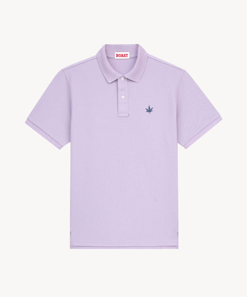 Polo in Purple Haze