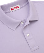 Polo in Purple Haze