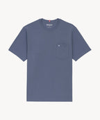 Pocket Tee in Vintage Navy
