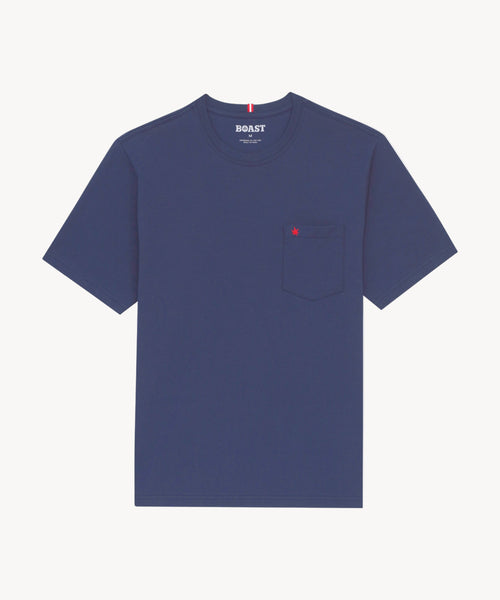 Boast Club Pocket Tee