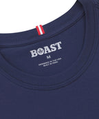 Pocket Tee in Navy 