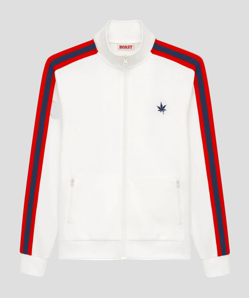 Tipped Warm-Up Jacket