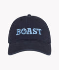 Dad Hat in Navy Light Blue