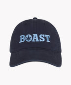 Dad Hat in Navy Light Blue