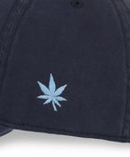 Dad Hat in Navy Light Blue