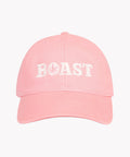 Dad Hat in Pink White