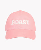 Dad Hat in Pink White