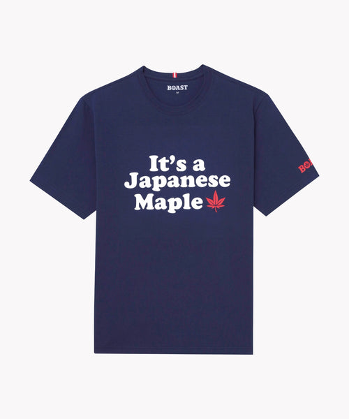 Japanese Maple Leaf Tee