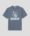 Tee in Vintage Navy