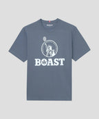Tee in Vintage Navy