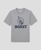 Tee in Vintage Navy