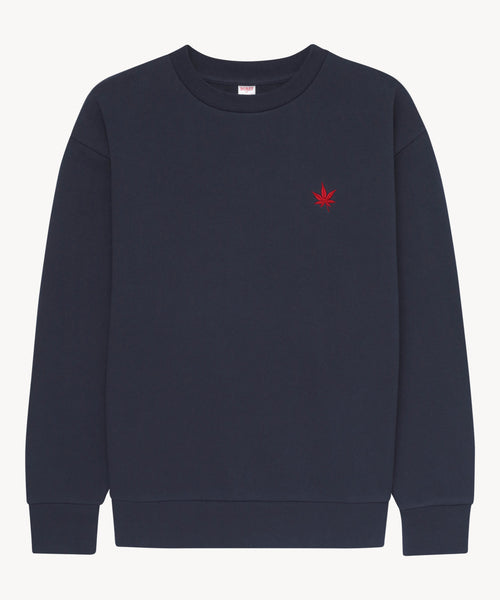 Fleece Crewneck