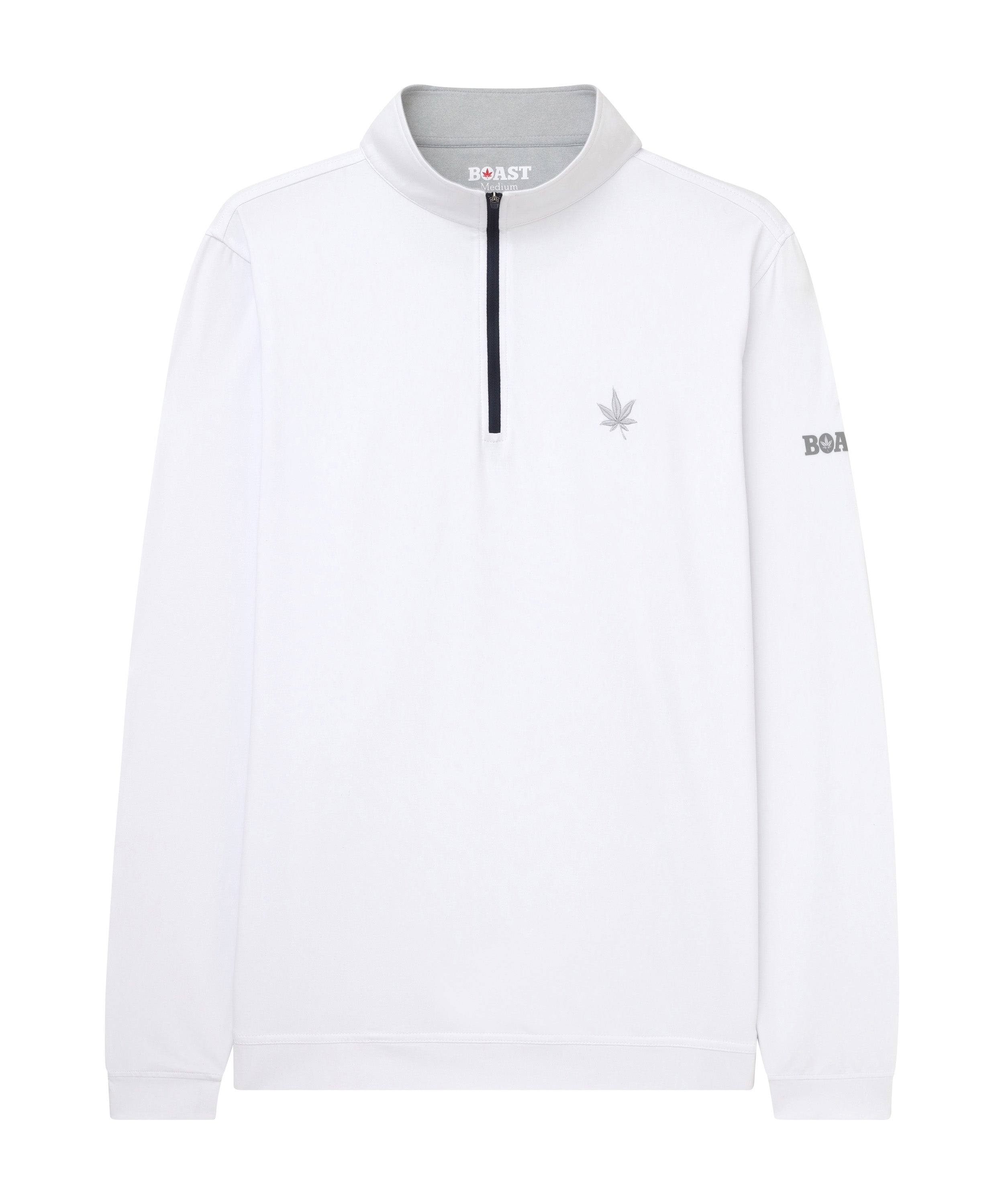 Quarter Zips – BOAST
