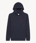 Boast Hoodie in Navy