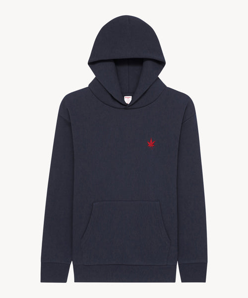 Fleece Hoodie